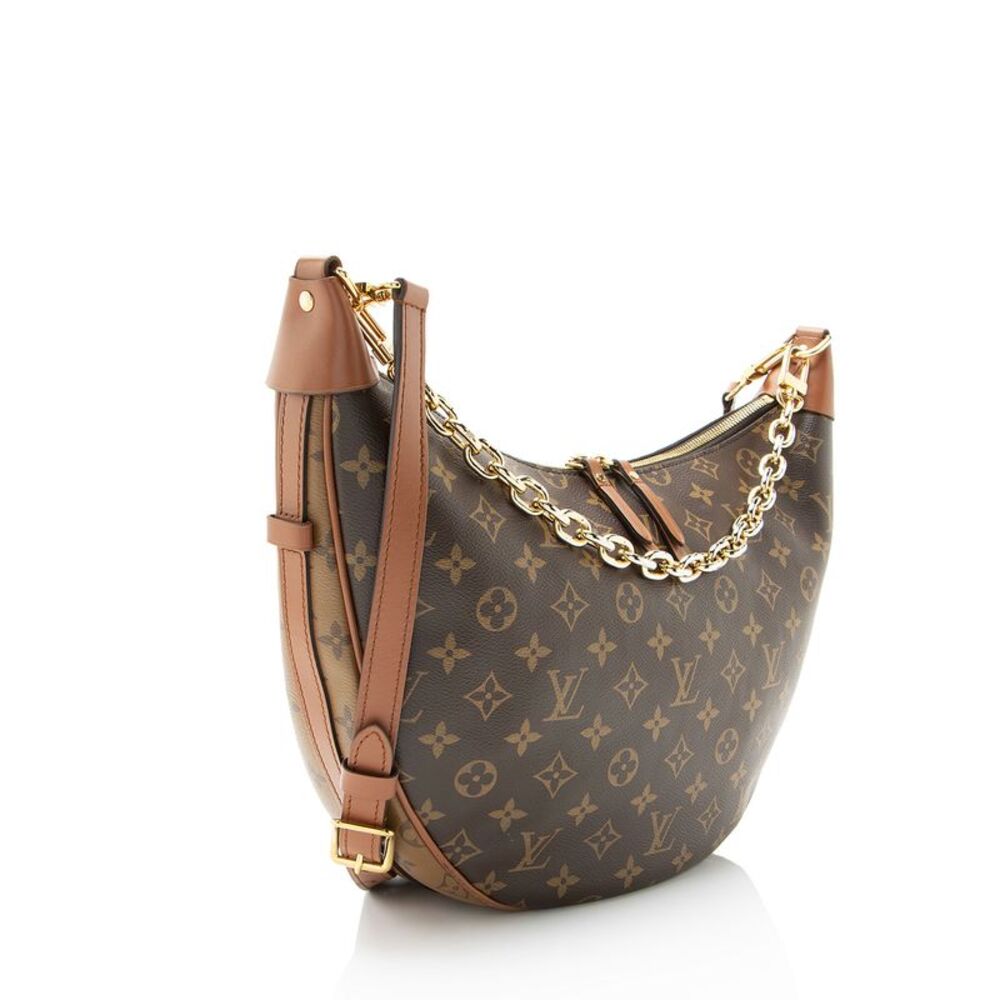 Louis Vuitton Monogram Canvas Loop Hobo - Picture 2 of 13